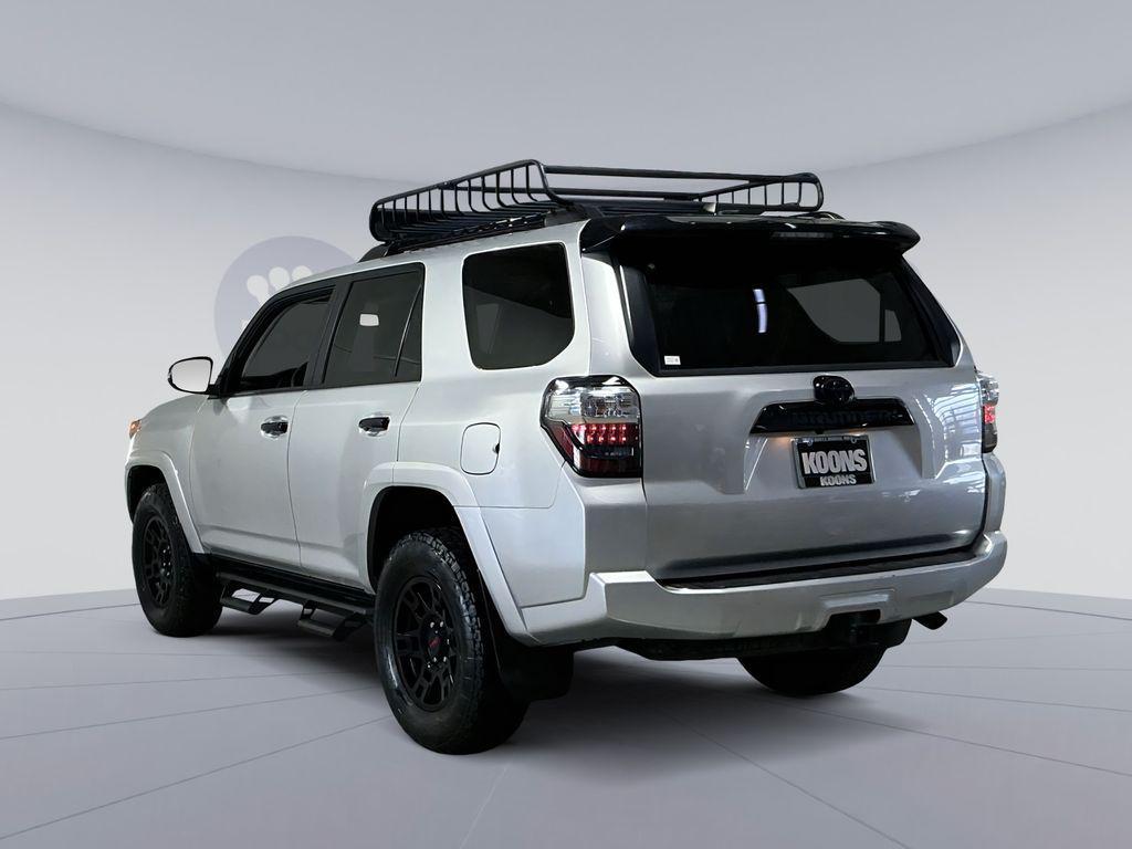 used 2021 Toyota 4Runner car, priced at $35,500