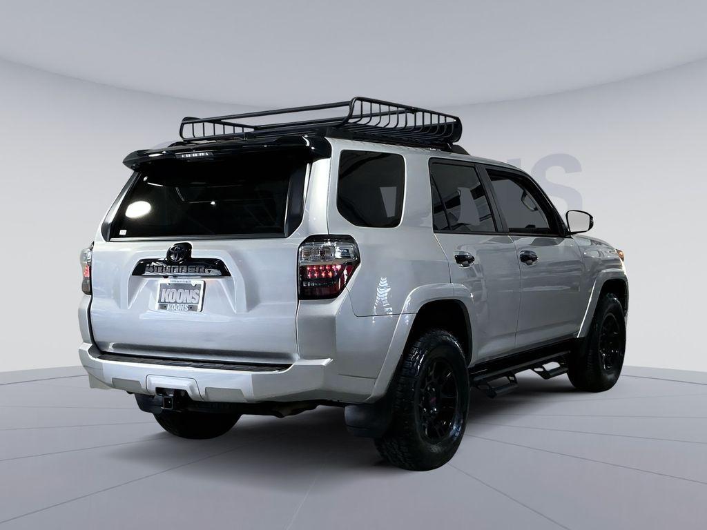 used 2021 Toyota 4Runner car, priced at $35,500