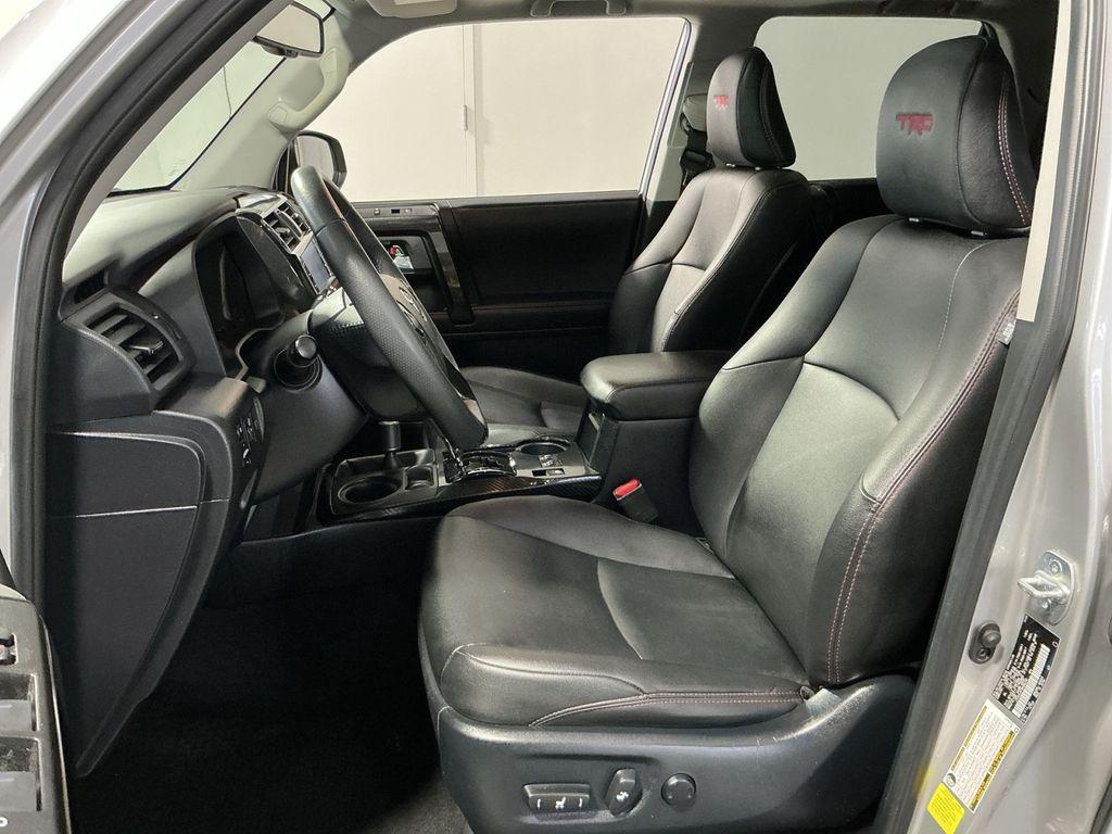 used 2021 Toyota 4Runner car, priced at $35,500