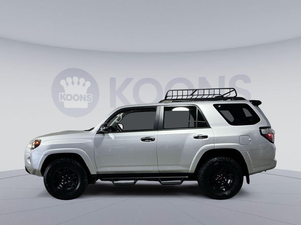 used 2021 Toyota 4Runner car, priced at $35,500