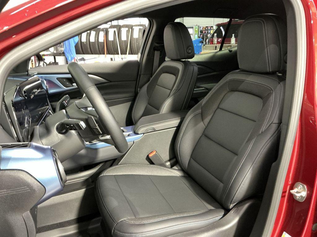 new 2026 Chevrolet Equinox EV car, priced at $35,006