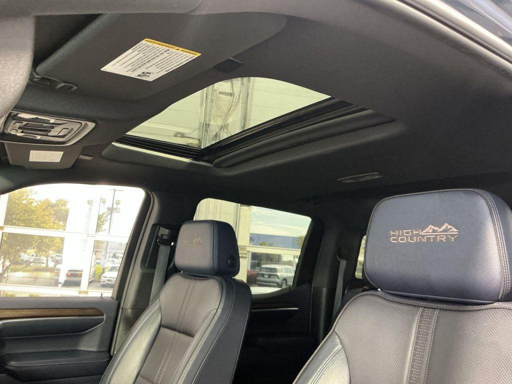 used 2023 Chevrolet Silverado 1500 car, priced at $46,000