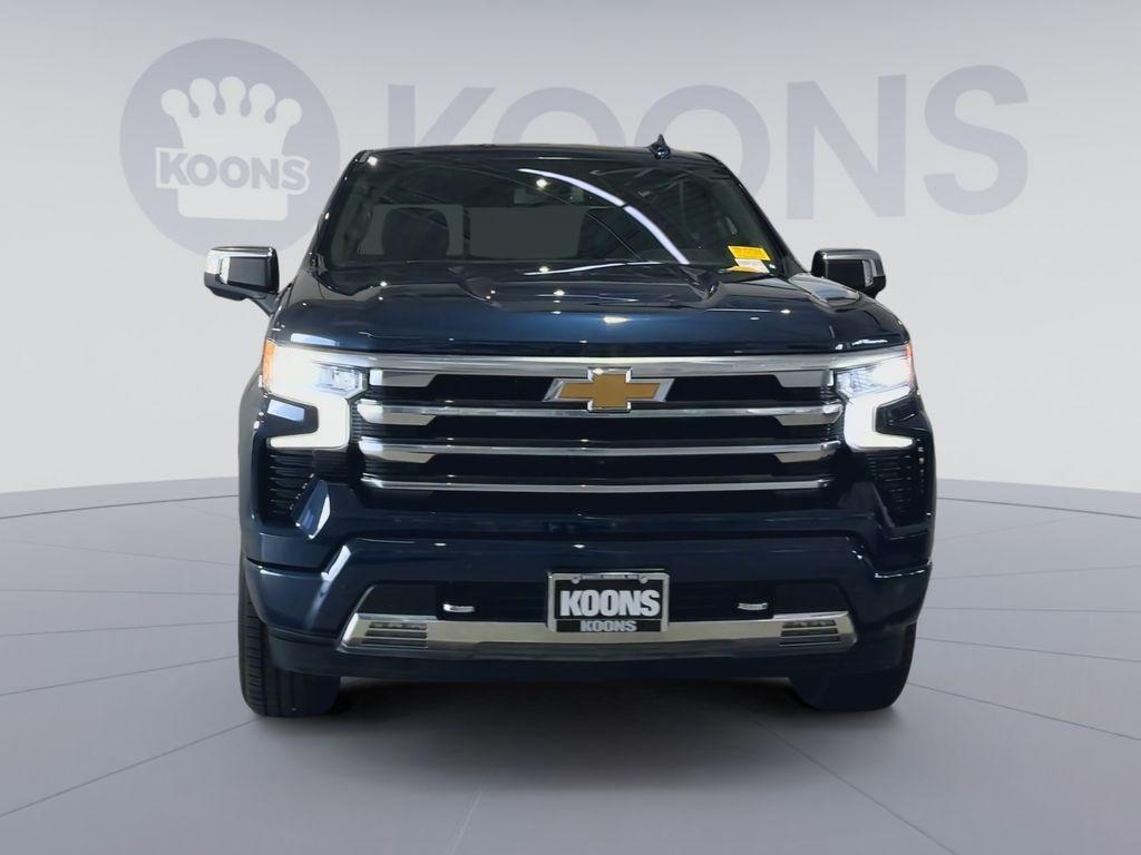 used 2023 Chevrolet Silverado 1500 car, priced at $46,000