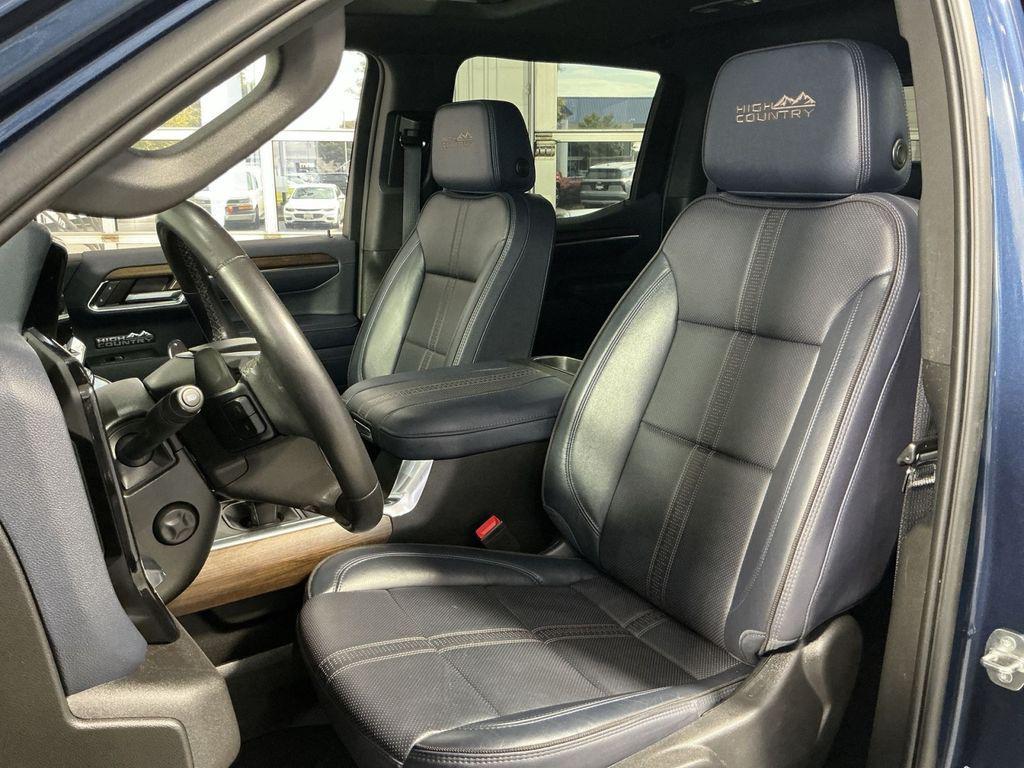 used 2023 Chevrolet Silverado 1500 car, priced at $46,000