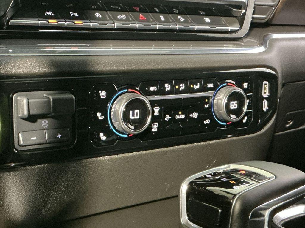 used 2023 Chevrolet Silverado 1500 car, priced at $46,000