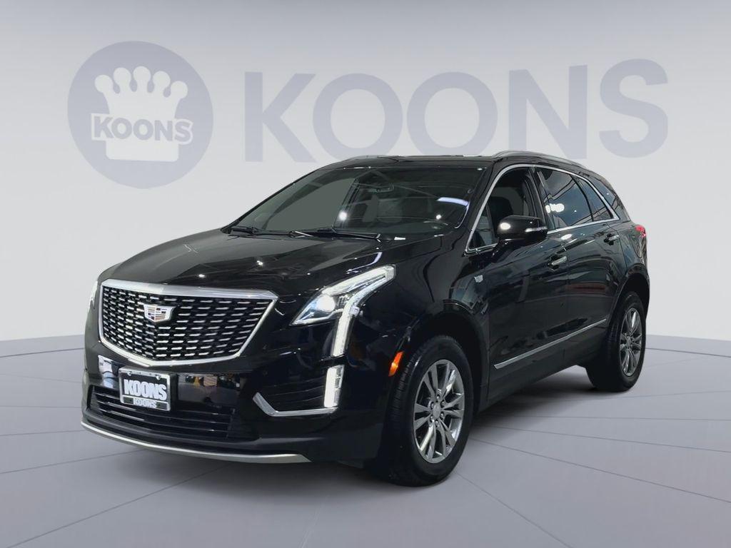 used 2023 Cadillac XT5 car, priced at $31,000