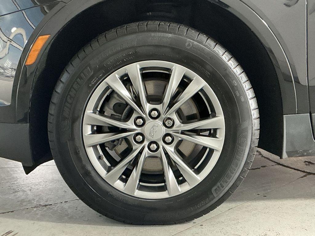 used 2023 Cadillac XT5 car, priced at $31,000