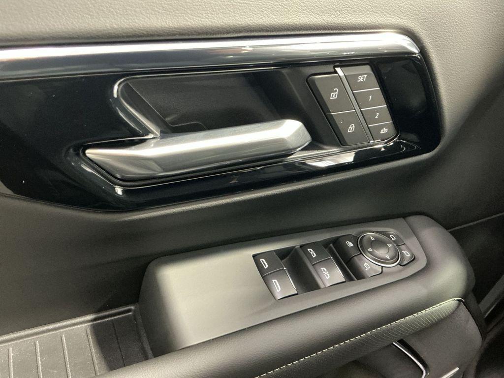 new 2026 Chevrolet Tahoe car, priced at $87,040