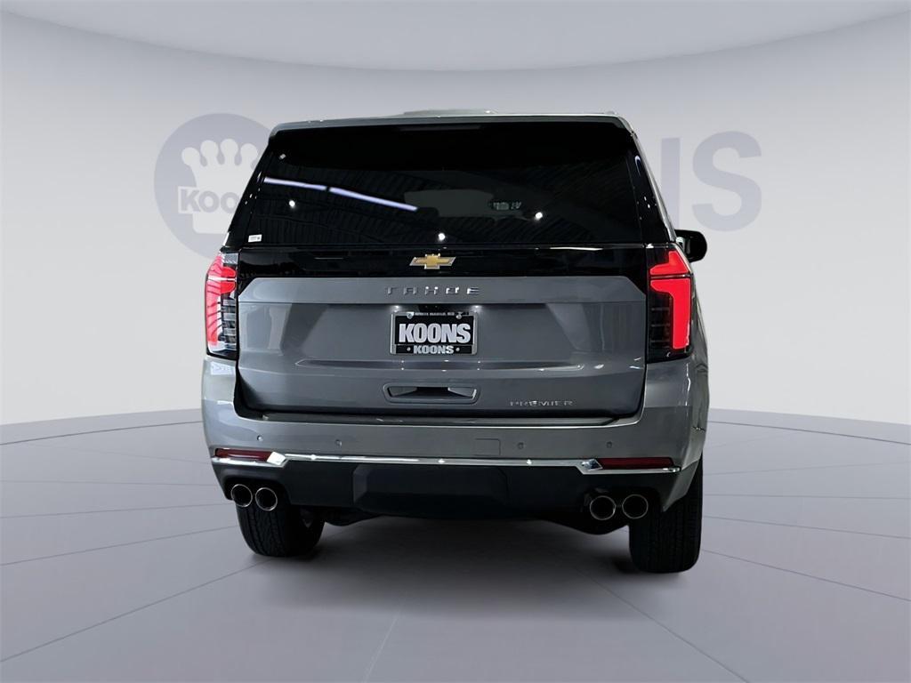 new 2026 Chevrolet Tahoe car, priced at $84,294