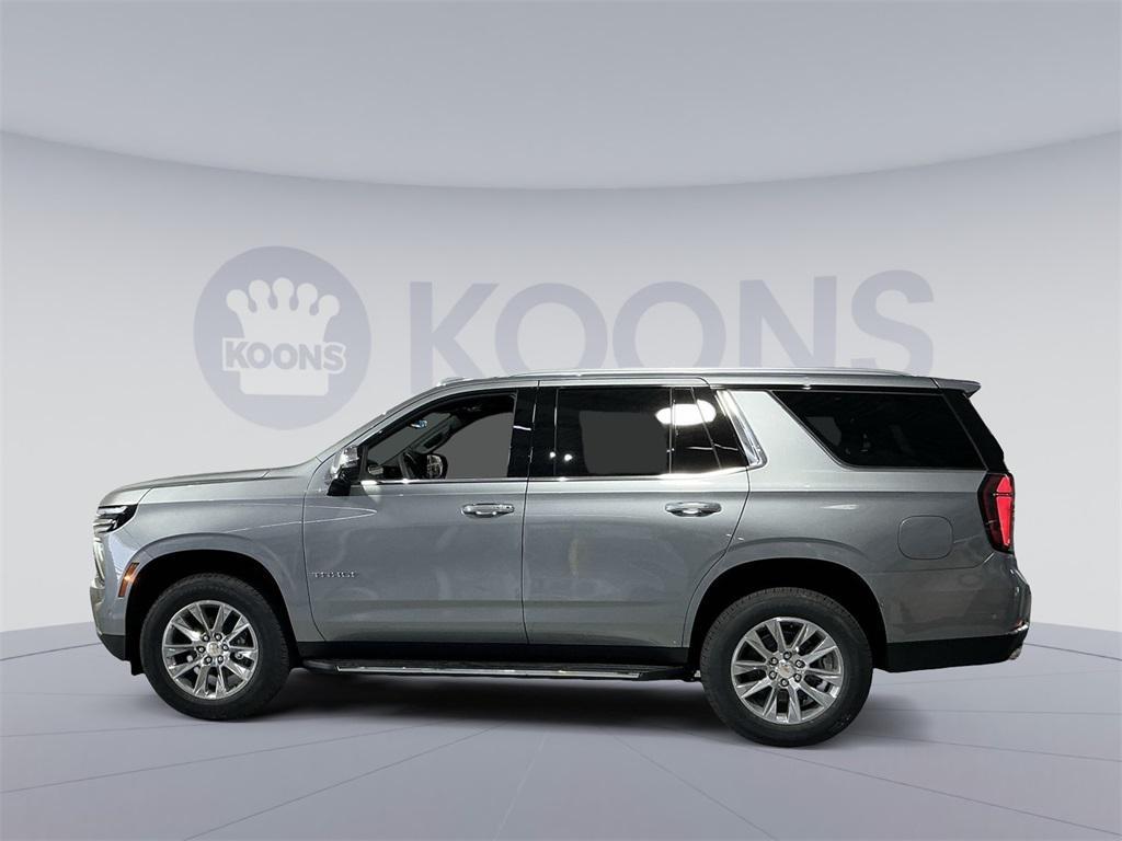new 2026 Chevrolet Tahoe car, priced at $84,294
