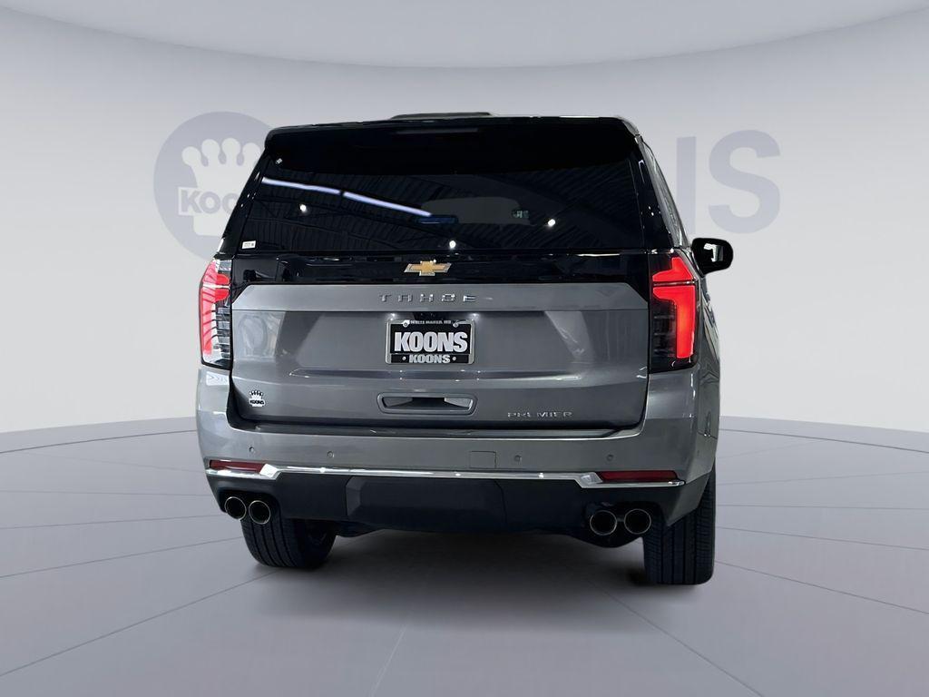 new 2026 Chevrolet Tahoe car, priced at $87,040