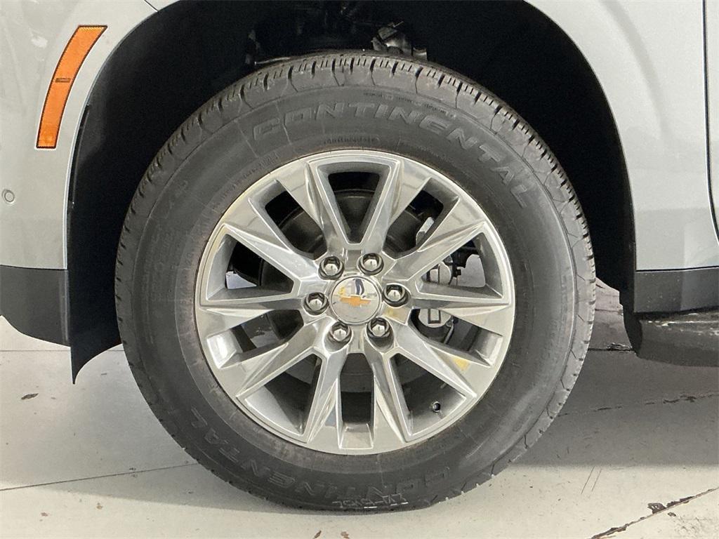 new 2026 Chevrolet Tahoe car, priced at $84,294