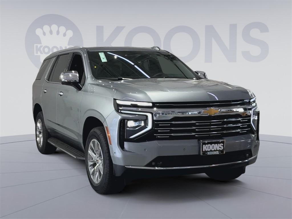 new 2026 Chevrolet Tahoe car, priced at $84,294