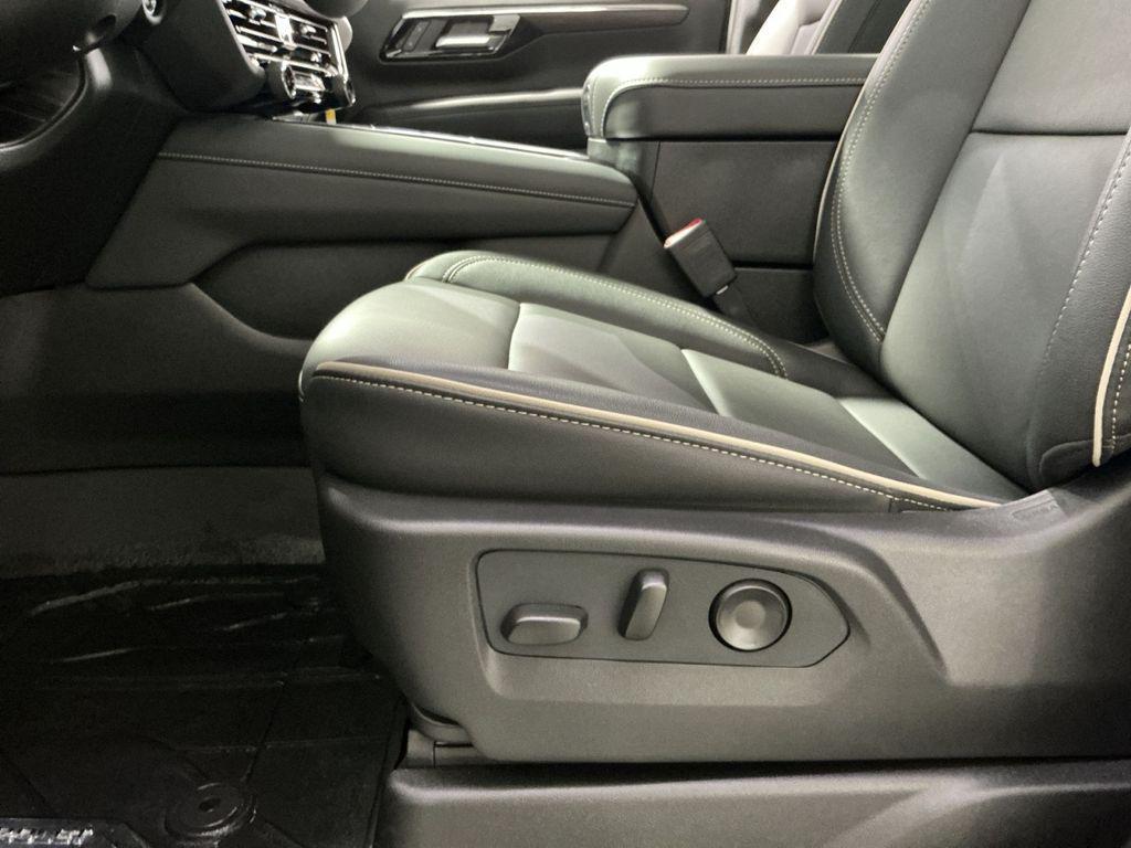 new 2026 Chevrolet Tahoe car, priced at $87,040