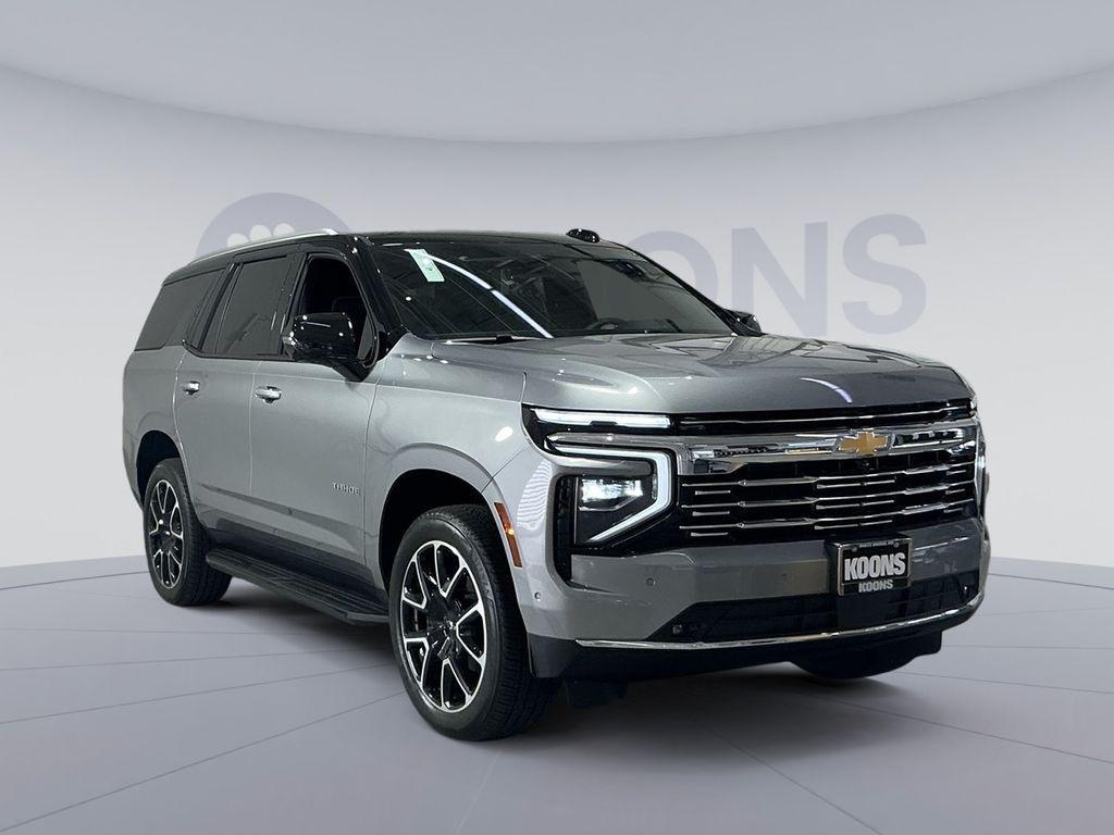 new 2026 Chevrolet Tahoe car, priced at $87,040