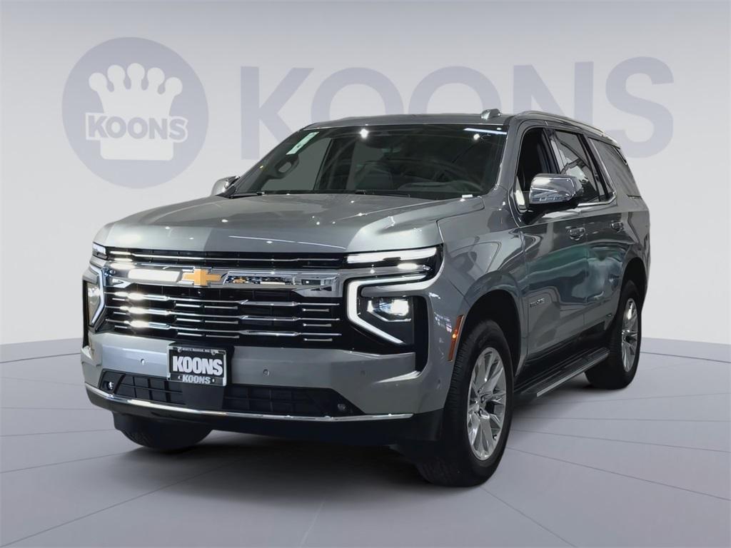 new 2026 Chevrolet Tahoe car, priced at $84,294