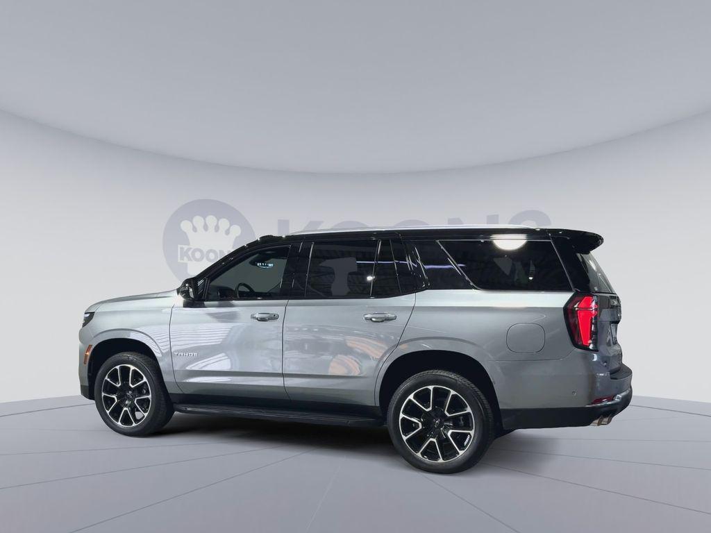 new 2026 Chevrolet Tahoe car, priced at $87,040