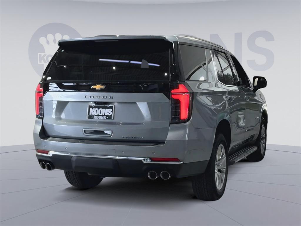 new 2026 Chevrolet Tahoe car, priced at $84,294