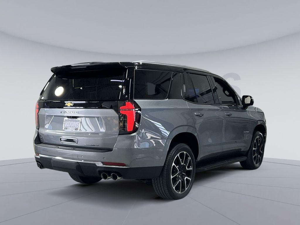 new 2026 Chevrolet Tahoe car, priced at $87,040