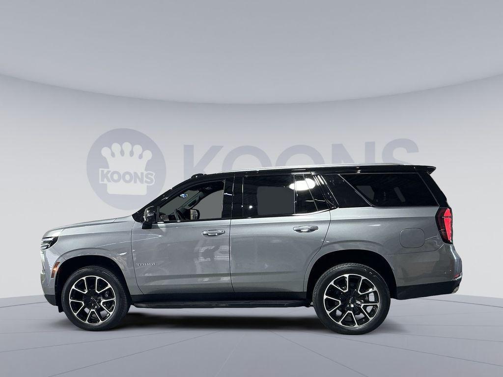new 2026 Chevrolet Tahoe car, priced at $87,040