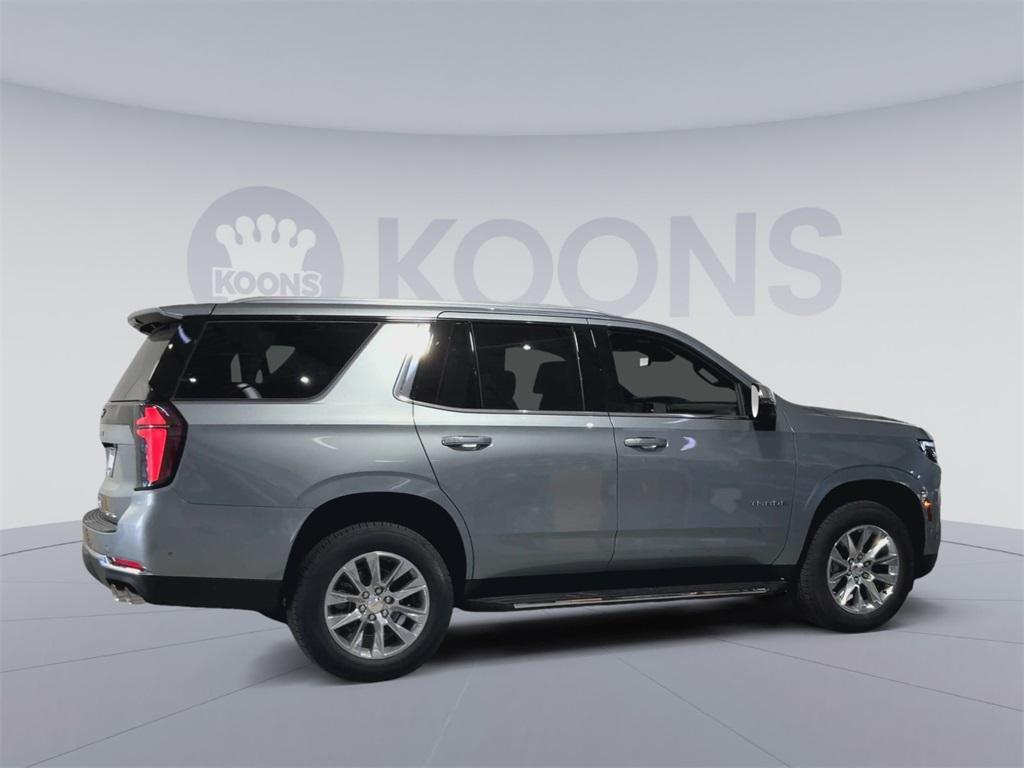 new 2026 Chevrolet Tahoe car, priced at $84,294