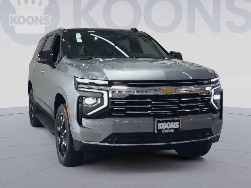 new 2026 Chevrolet Tahoe car, priced at $87,040