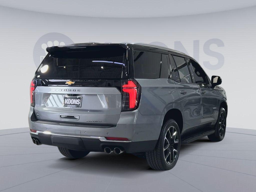 new 2026 Chevrolet Tahoe car, priced at $87,040