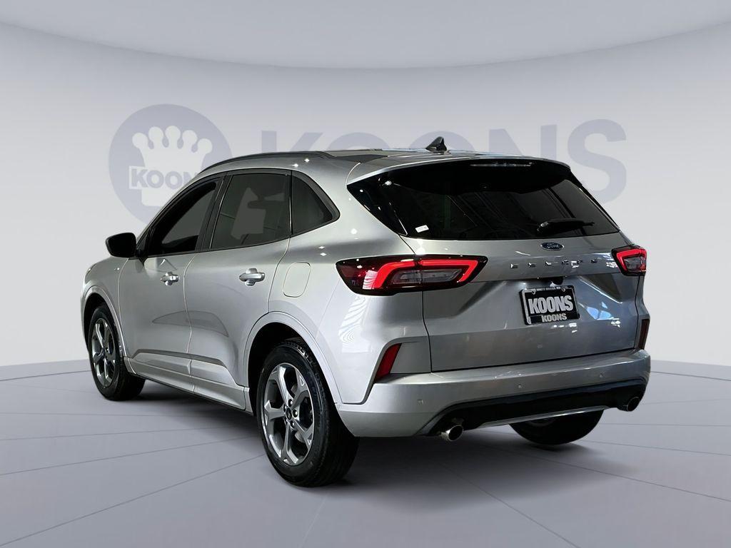 used 2024 Ford Escape car, priced at $22,500