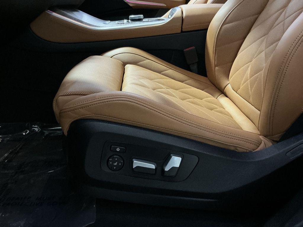 used 2024 BMW X5 car, priced at $58,050