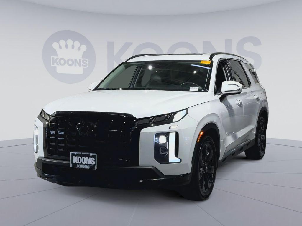 used 2024 Hyundai Palisade car, priced at $31,800