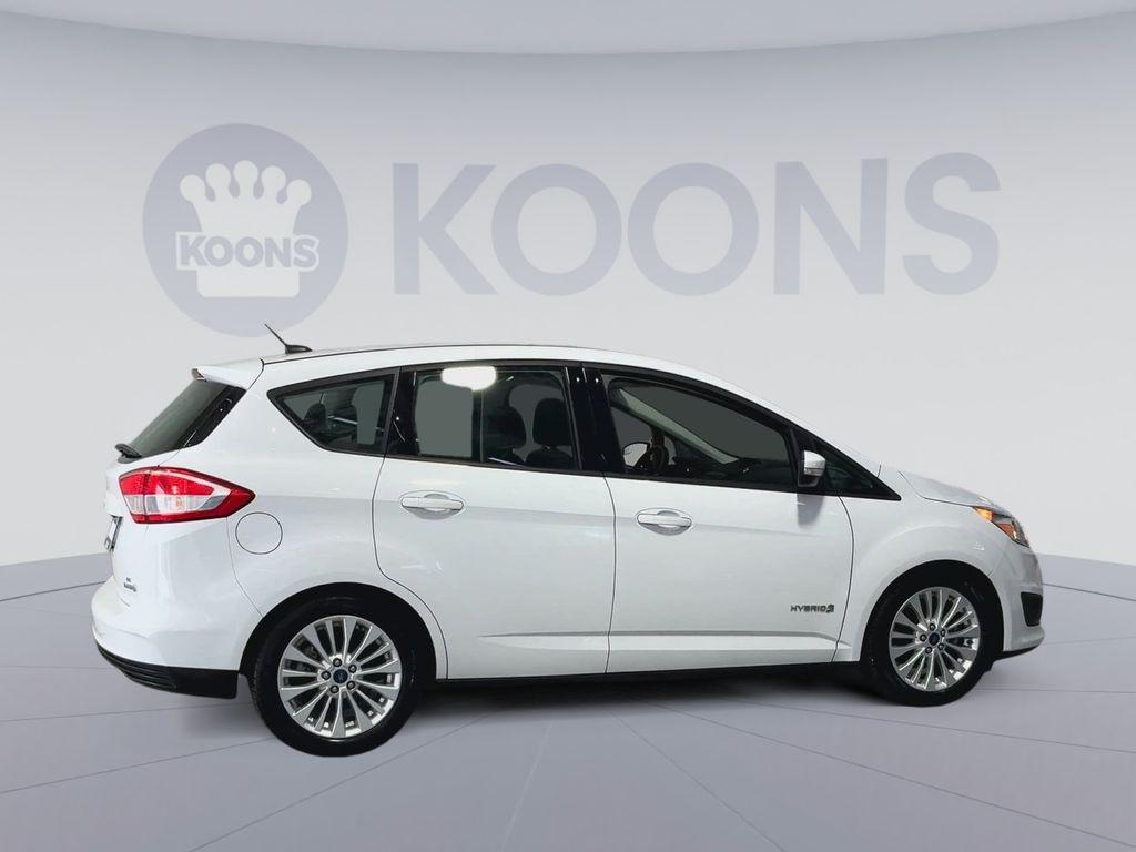 used 2017 Ford C-Max Hybrid car, priced at $14,000