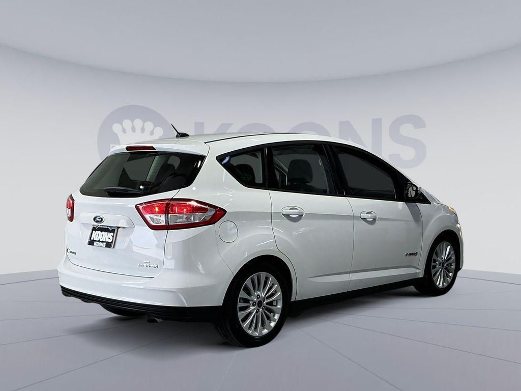 used 2017 Ford C-Max Hybrid car, priced at $14,000