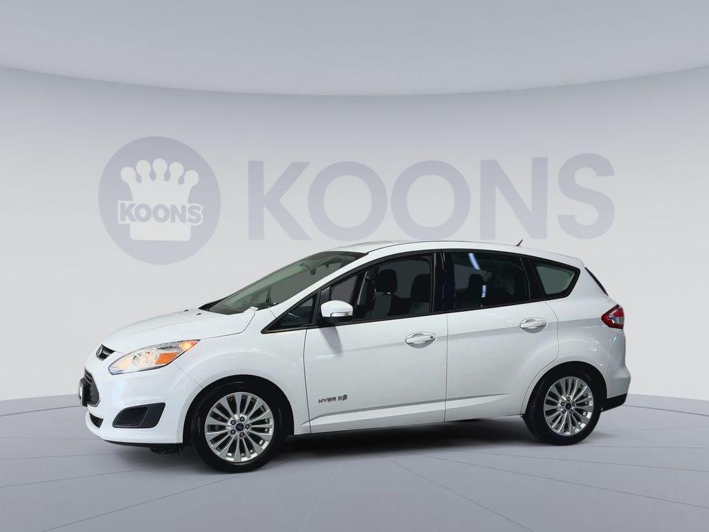 used 2017 Ford C-Max Hybrid car, priced at $14,000