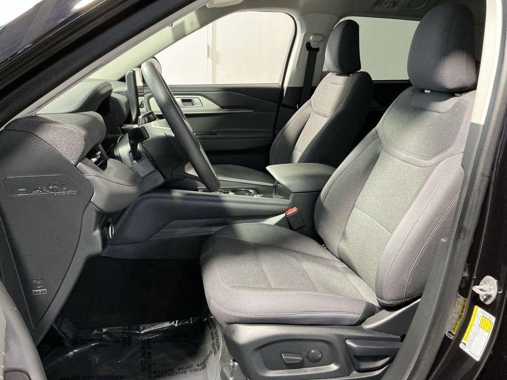 used 2026 Ford Explorer car, priced at $38,800