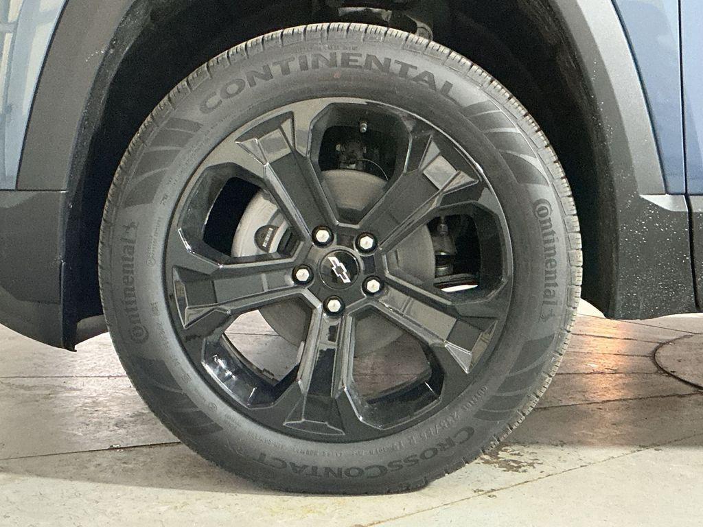 new 2026 Chevrolet Equinox car, priced at $31,959