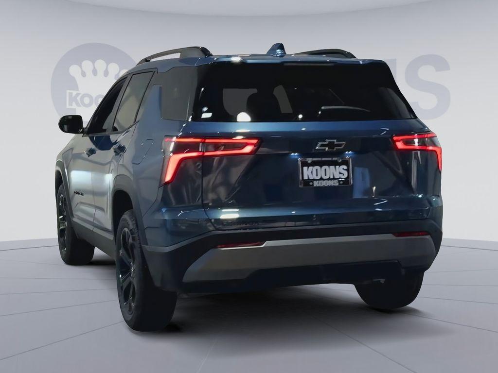 new 2026 Chevrolet Equinox car, priced at $31,959