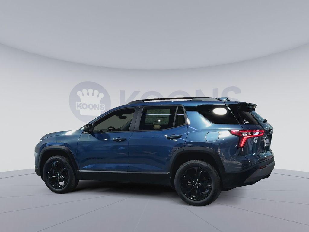 new 2026 Chevrolet Equinox car, priced at $31,959