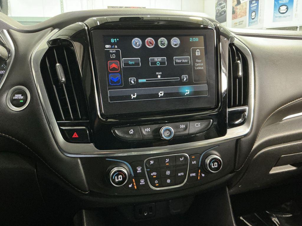 used 2019 Chevrolet Traverse car, priced at $20,800