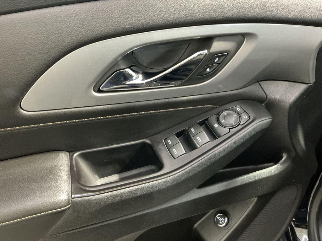 used 2019 Chevrolet Traverse car, priced at $20,800