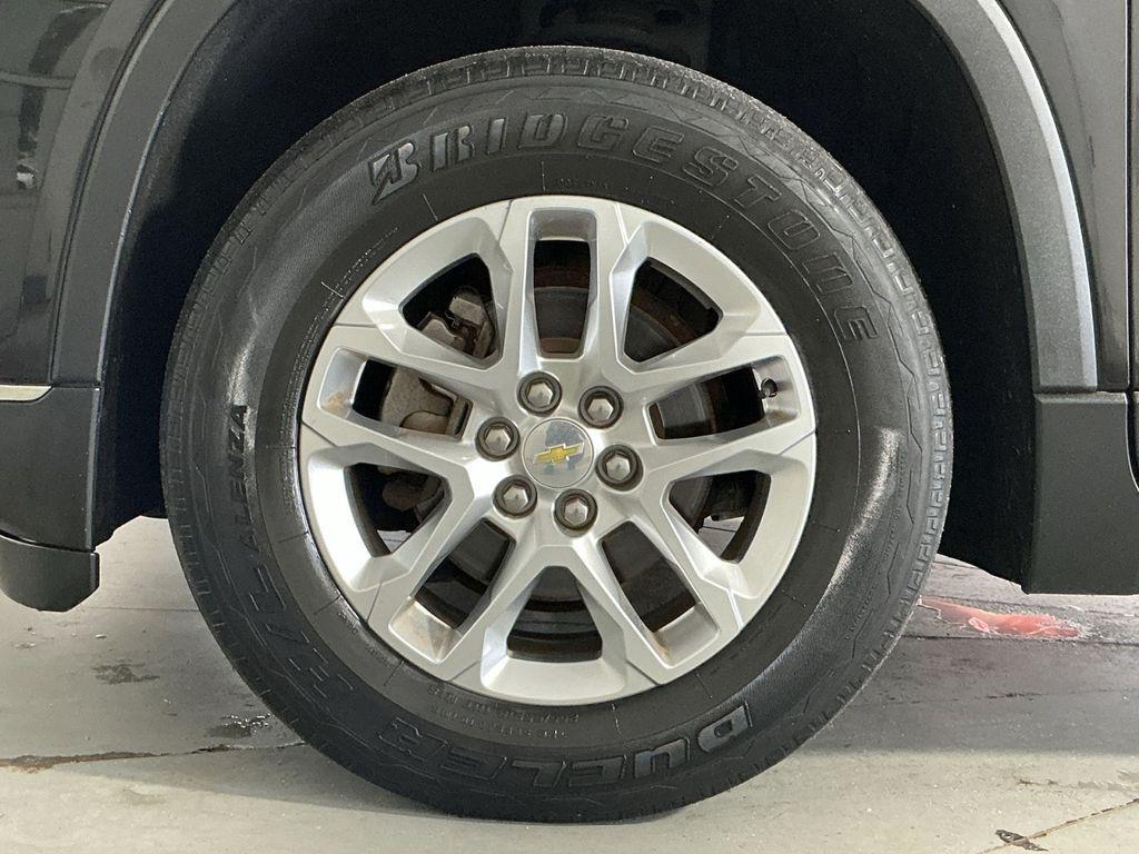 used 2019 Chevrolet Traverse car, priced at $20,800