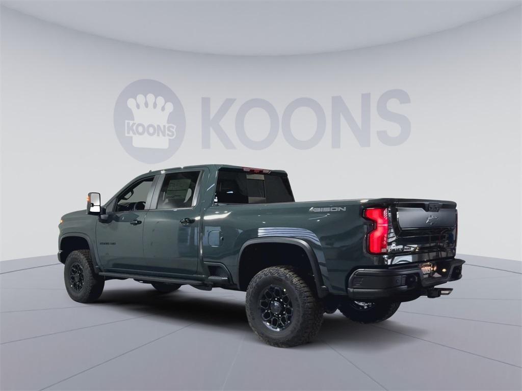 new 2026 Chevrolet Silverado 2500 car, priced at $80,104