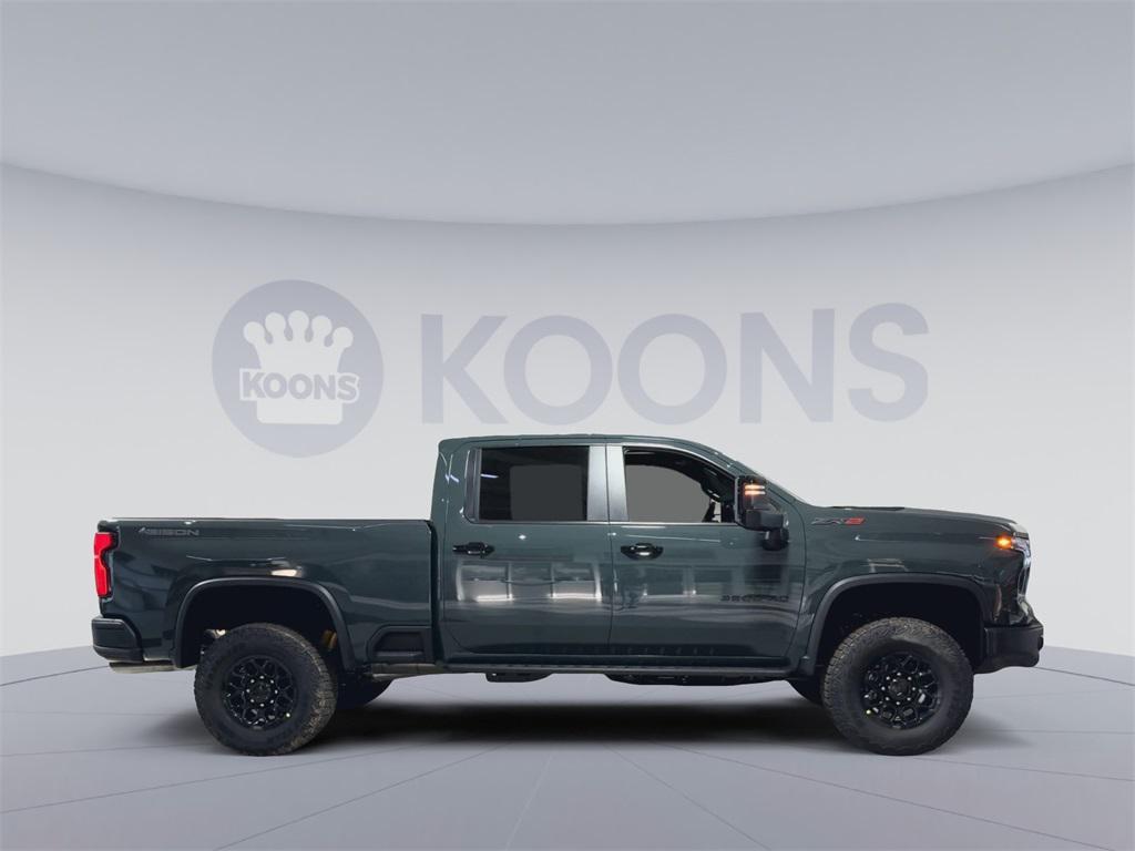 new 2026 Chevrolet Silverado 2500 car, priced at $80,104