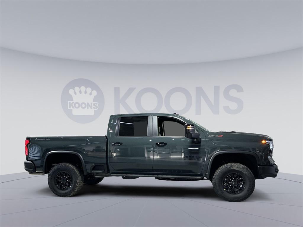 new 2026 Chevrolet Silverado 2500 car, priced at $80,104