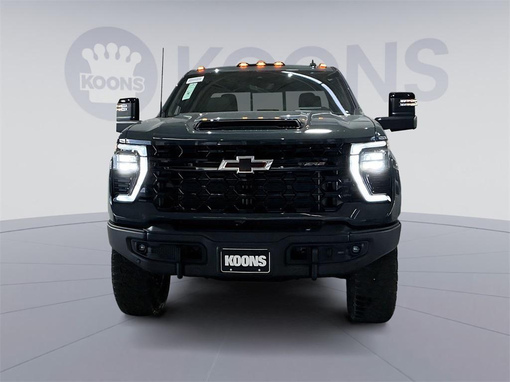 new 2026 Chevrolet Silverado 2500 car, priced at $80,104
