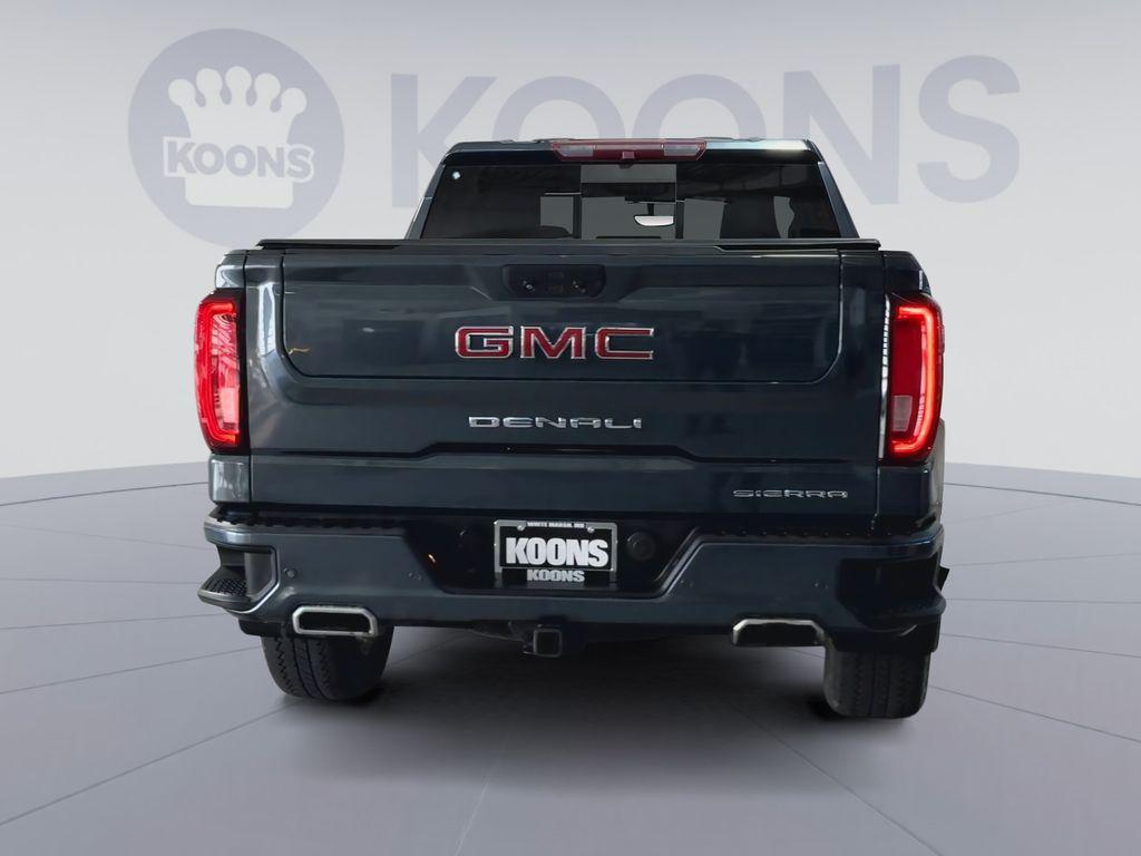 used 2019 GMC Sierra 1500 car, priced at $37,000