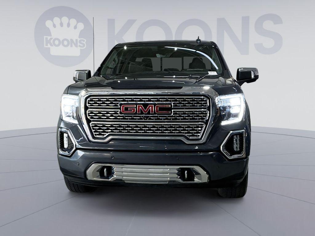used 2019 GMC Sierra 1500 car, priced at $37,000