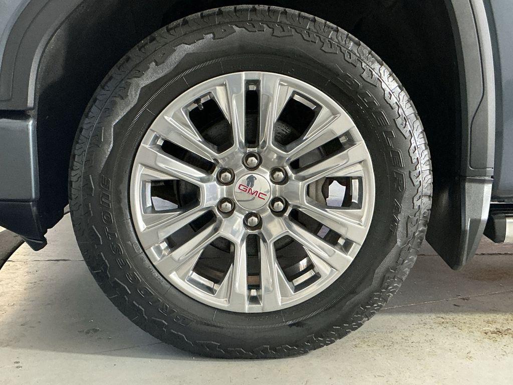 used 2019 GMC Sierra 1500 car, priced at $37,000