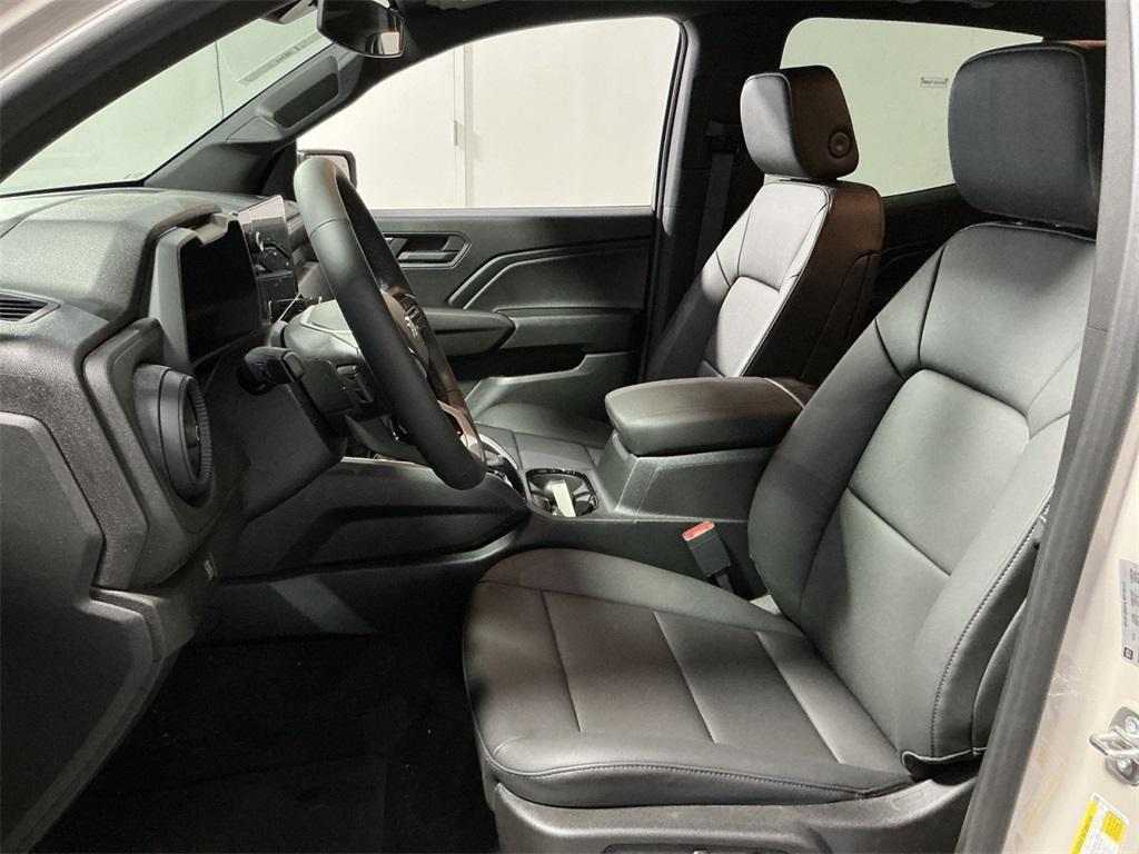 new 2026 Chevrolet Colorado car, priced at $40,370