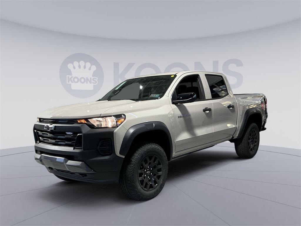 new 2026 Chevrolet Colorado car, priced at $40,370