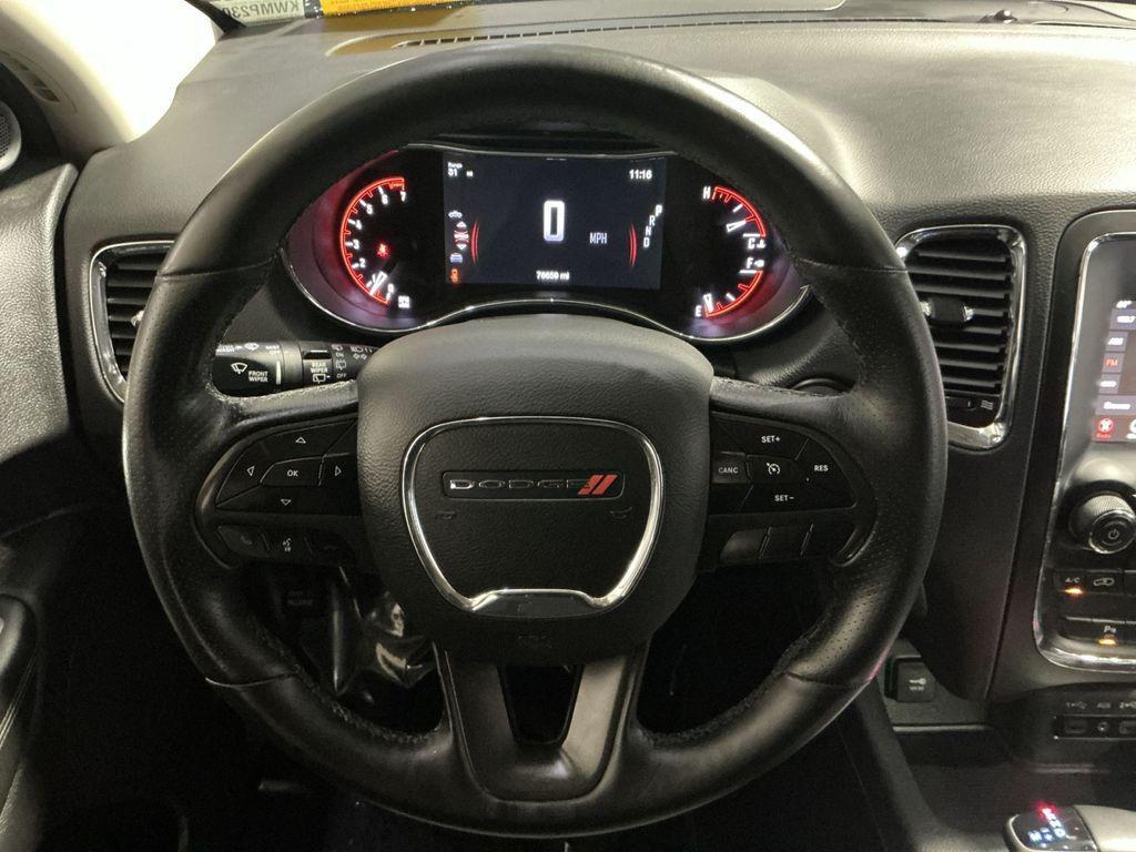used 2018 Dodge Durango car, priced at $19,050